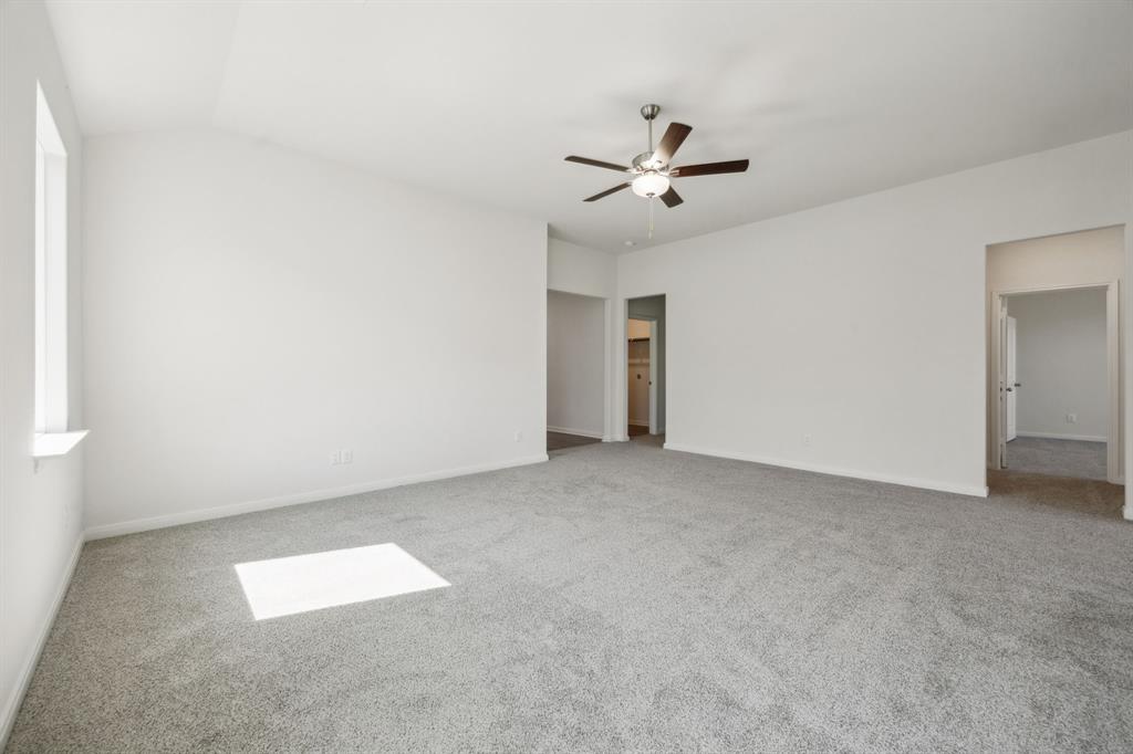 9908 Fighting Falcon Way Fort Worth, TX 76131 - Photo 9 of 22 a view of an empty room with a window