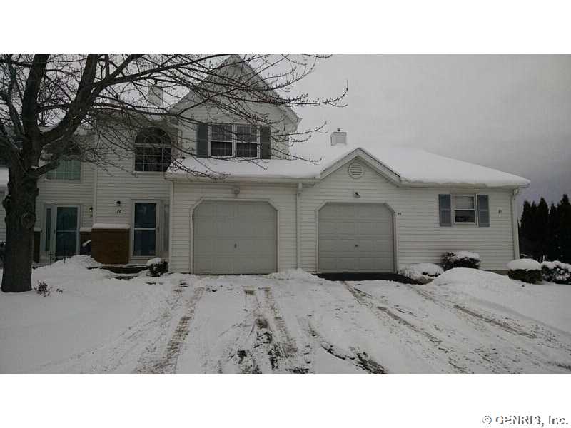 7 Salmon Run Parma, NY 14468 - Photo 1 of 1 Exterior Front