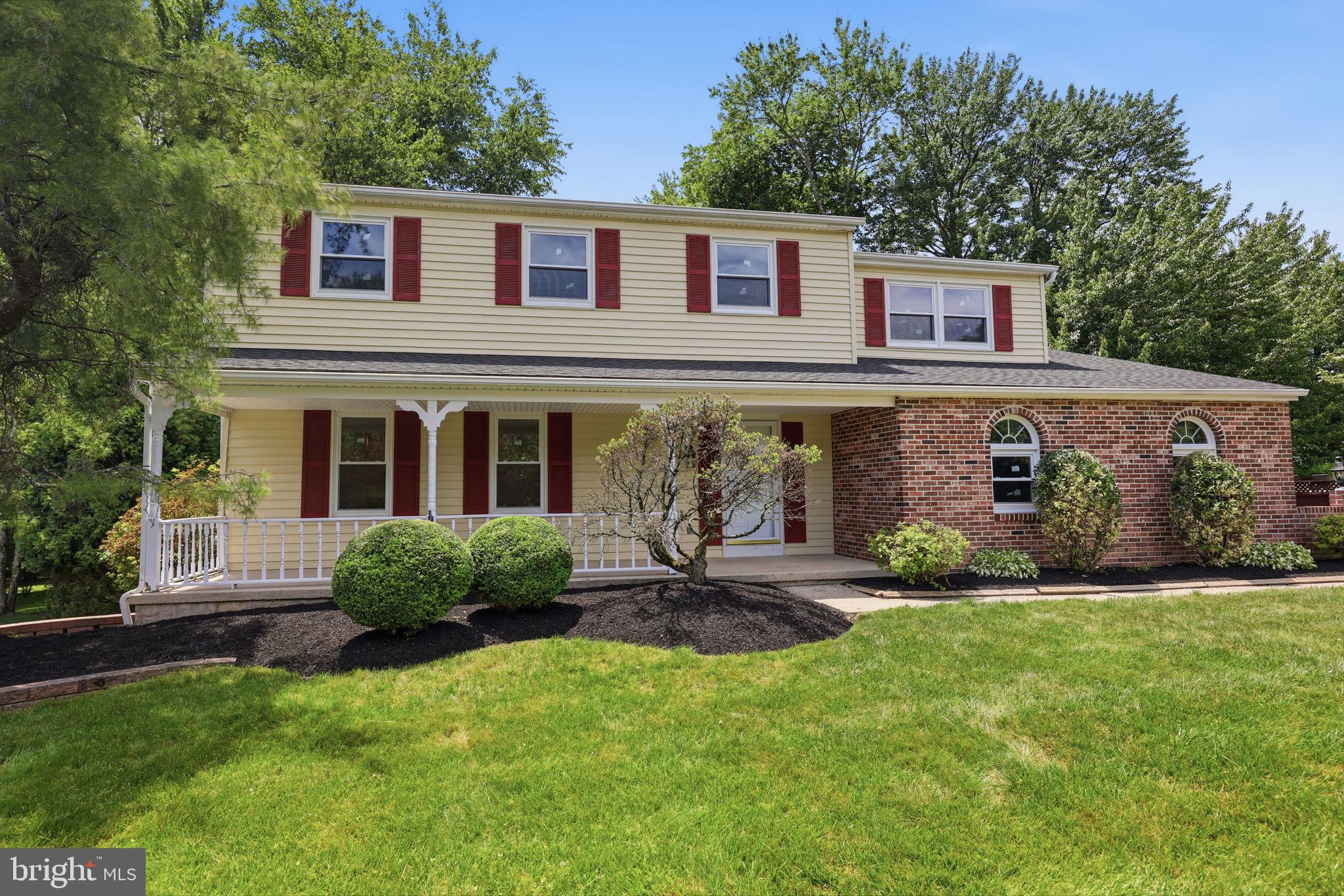 2461 Pine Cone Road Warrington, PA 18976 - Photo 2 of 51 Exterior