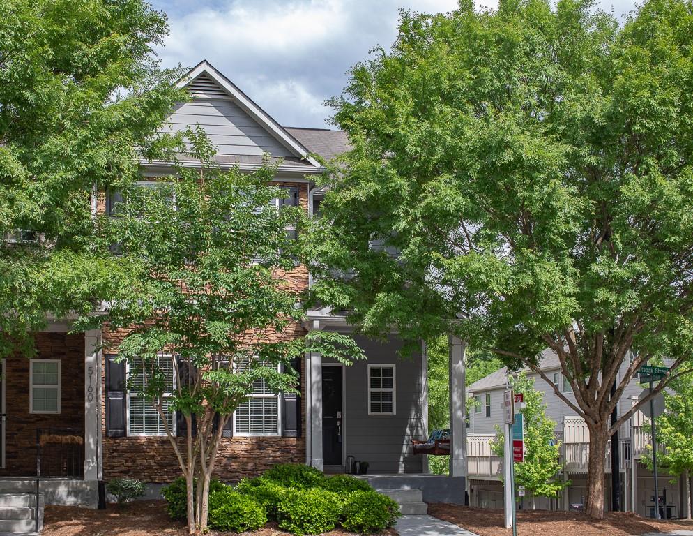 5164 Whiteoak Terrace Southeast Smyrna, GA 30080 - Photo 1 of 1