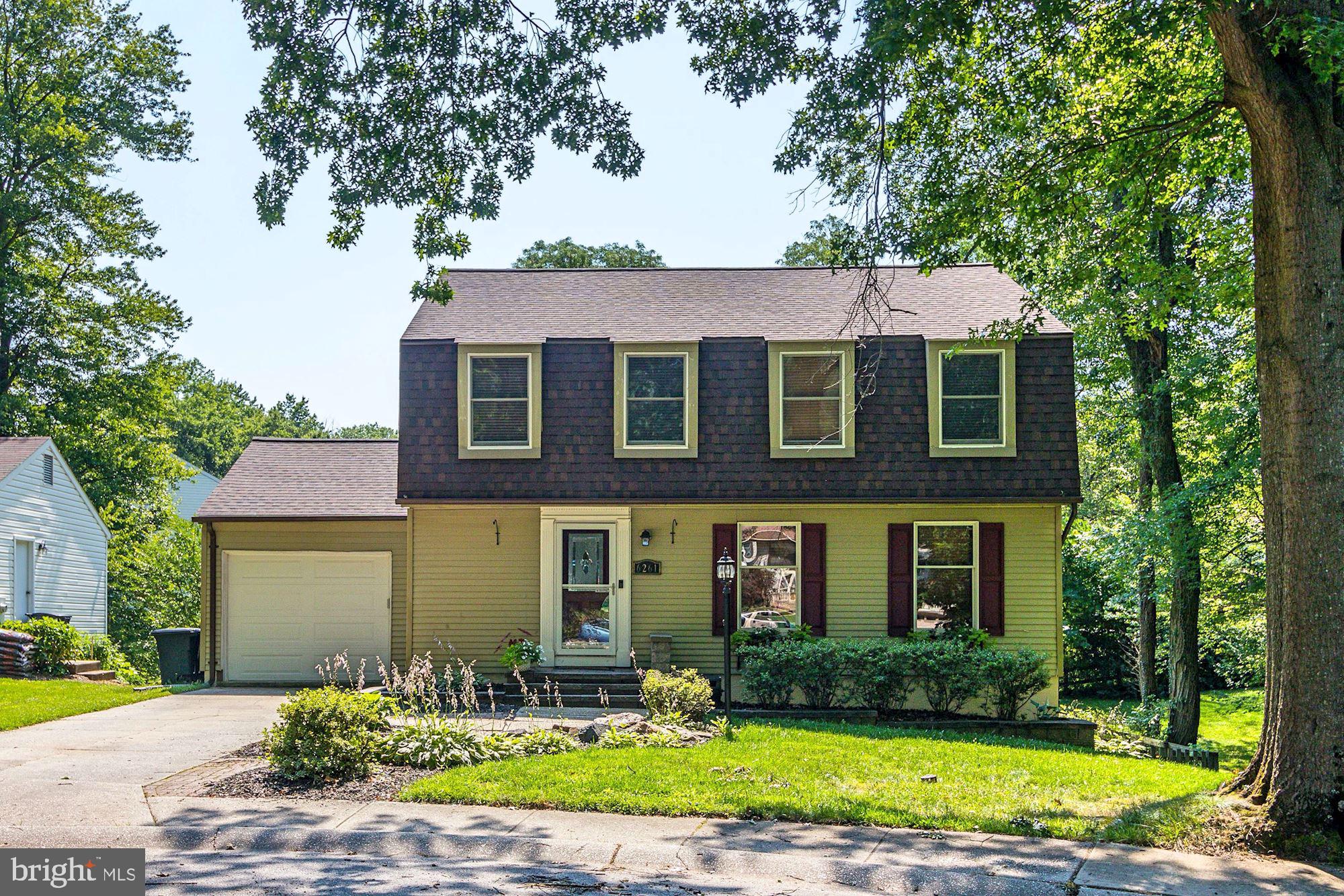 6261 Sandchain Road Columbia, MD 21045 - Photo 1 of 34 Front View