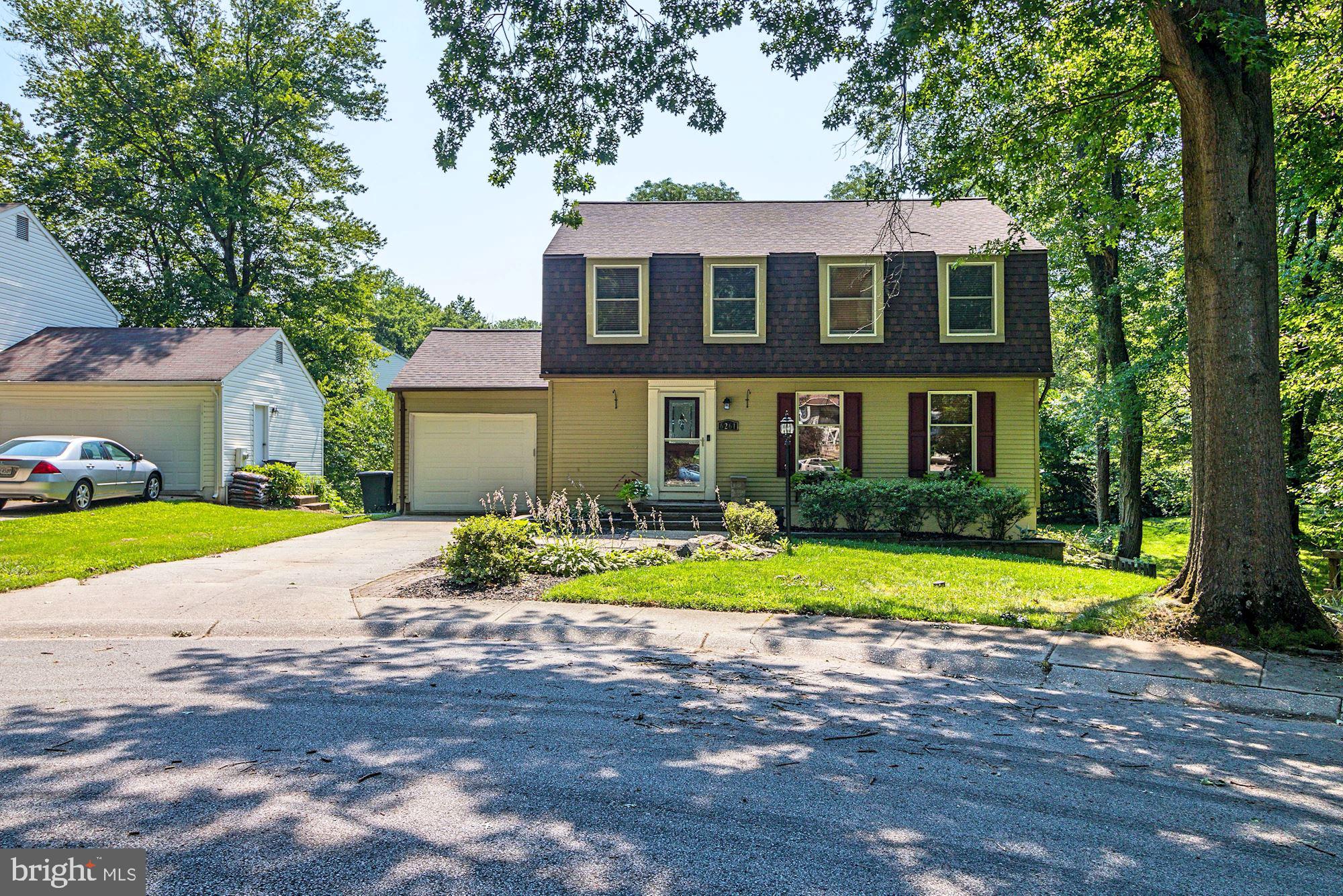 6261 Sandchain Road Columbia, MD 21045 - Photo 2 of 34 Front View