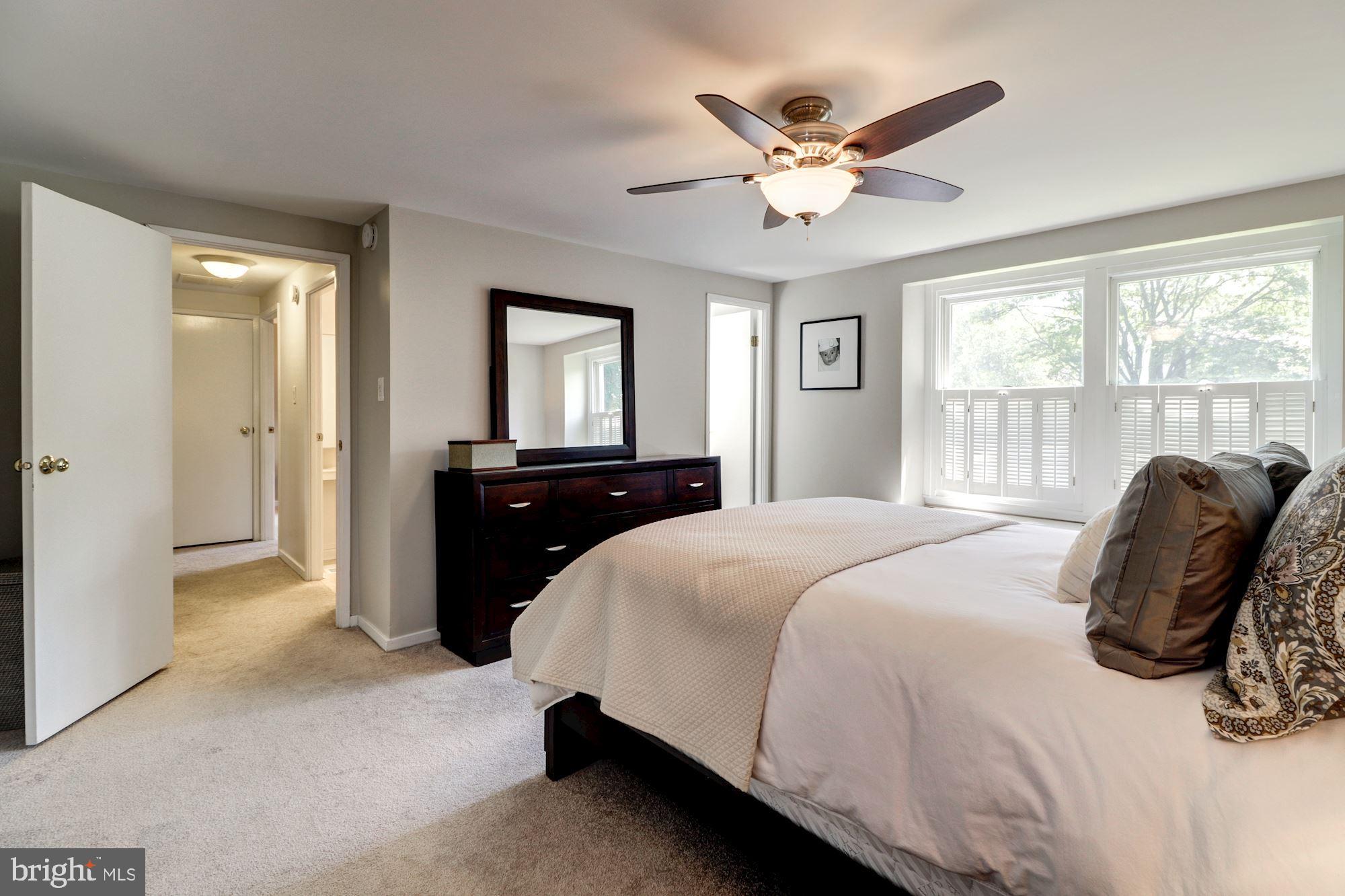 6261 Sandchain Road Columbia, MD 21045 - Photo 14 of 34 Master Bedroom