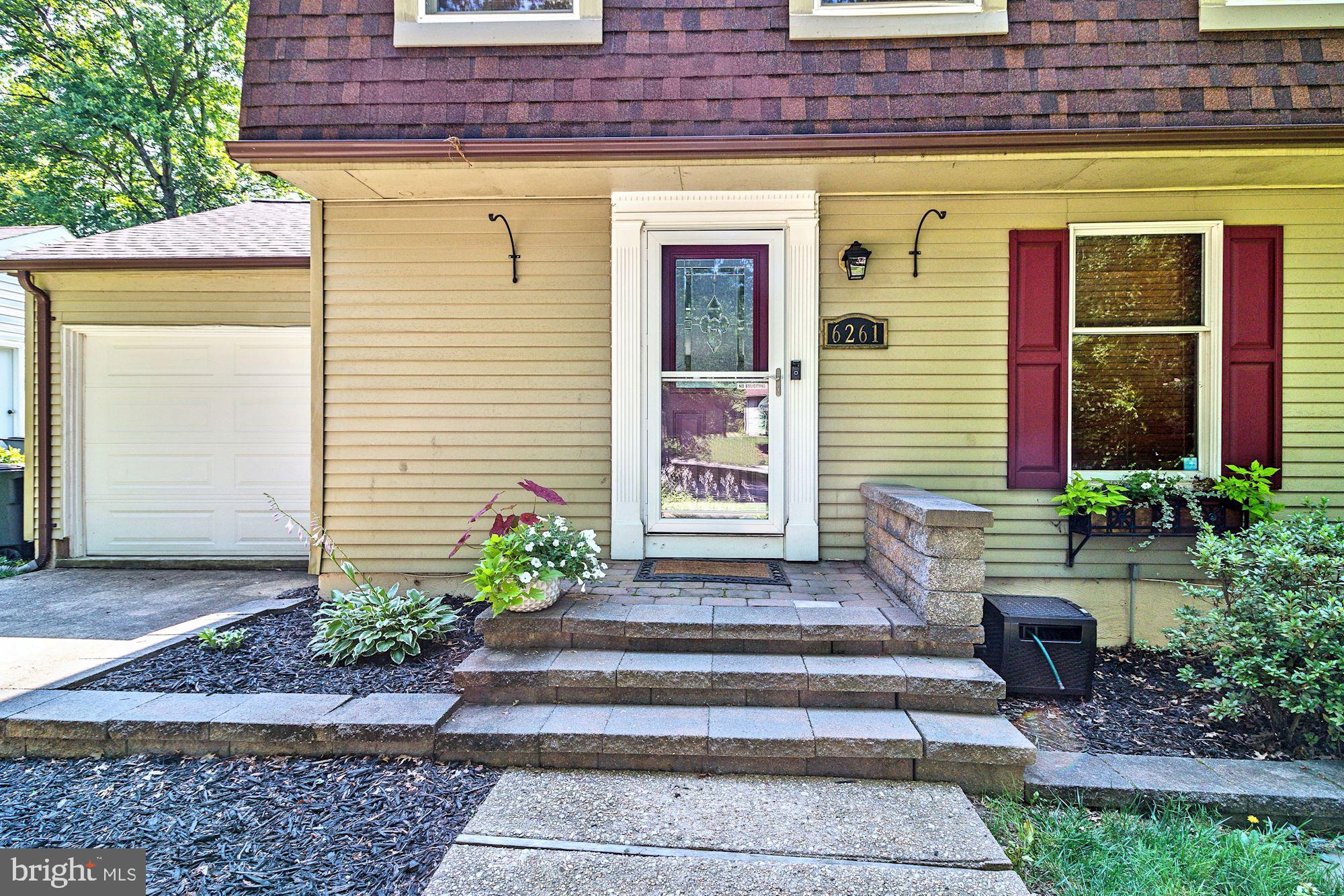 6261 Sandchain Road Columbia, MD 21045 - Photo 3 of 34 Front Entrance