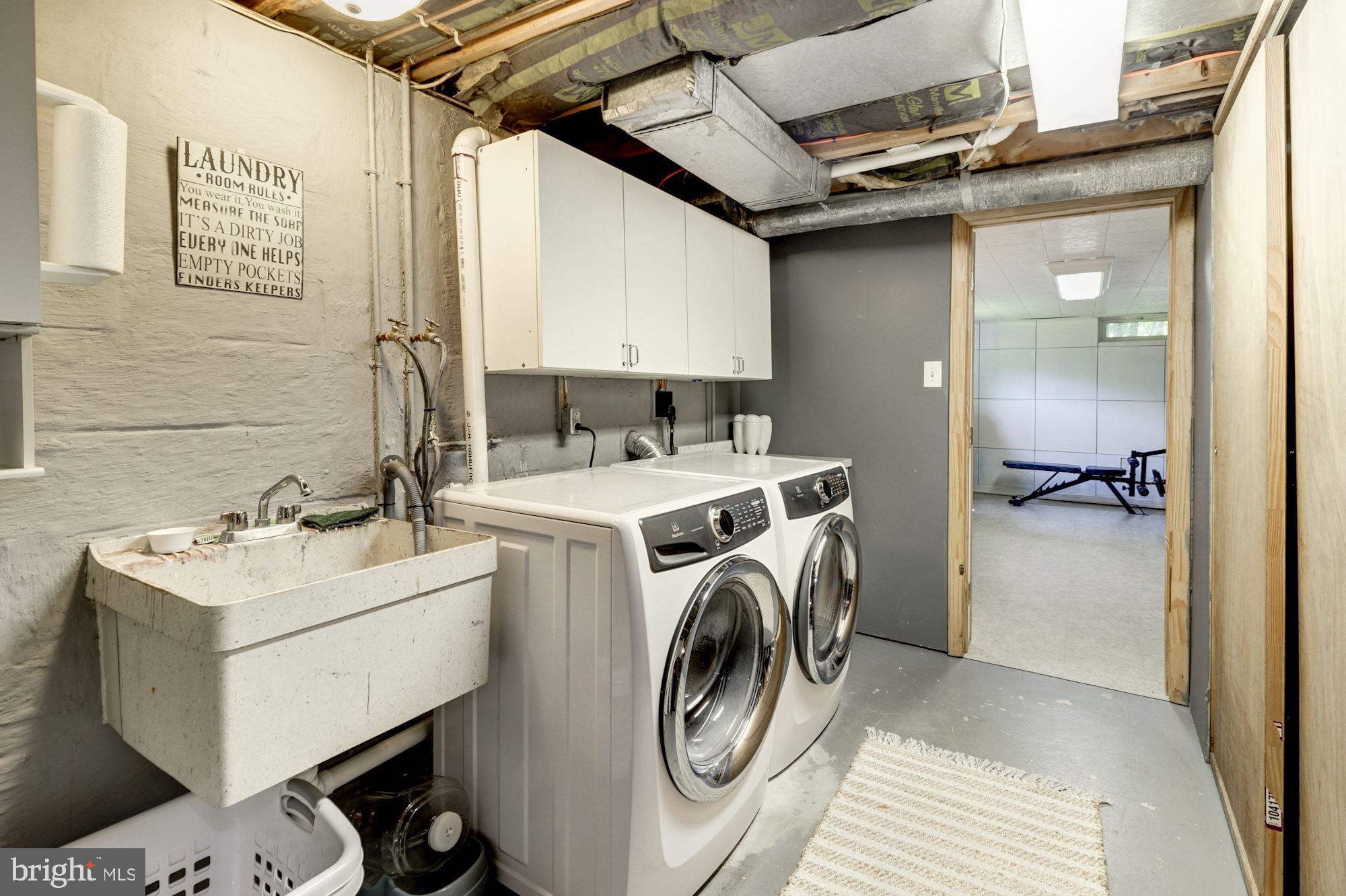 6261 Sandchain Road Columbia, MD 21045 - Photo 27 of 34 Laundry Room