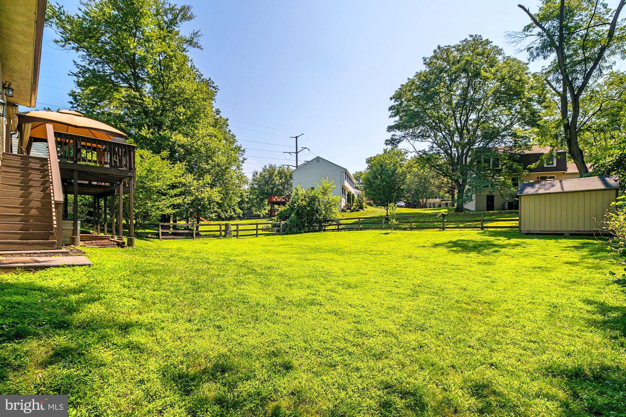6261 Sandchain Road Columbia, MD 21045 - Photo 31 of 34 Backyard View