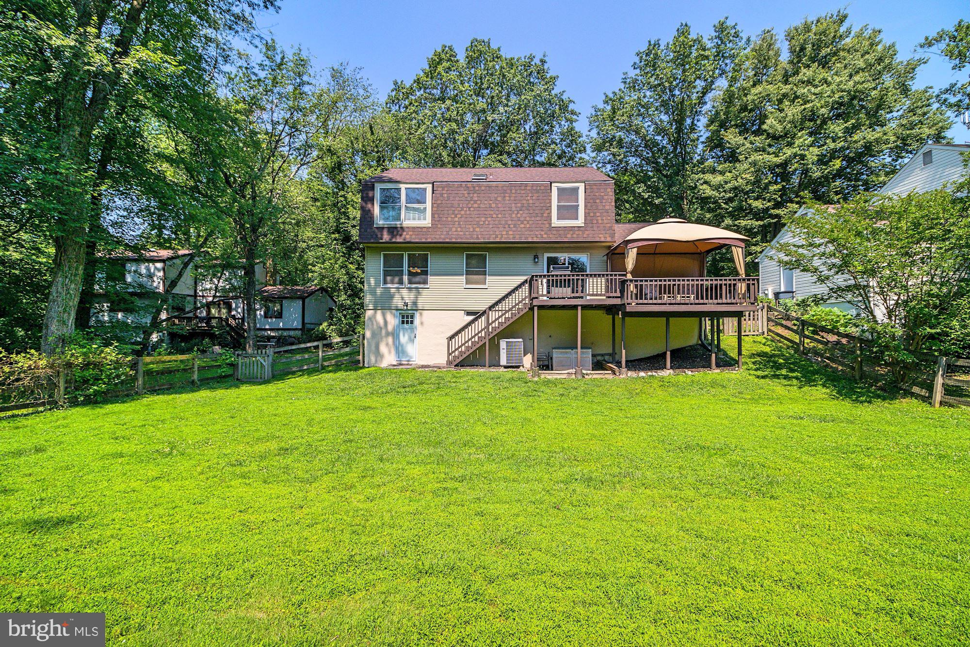 6261 Sandchain Road Columbia, MD 21045 - Photo 33 of 34 Rear View