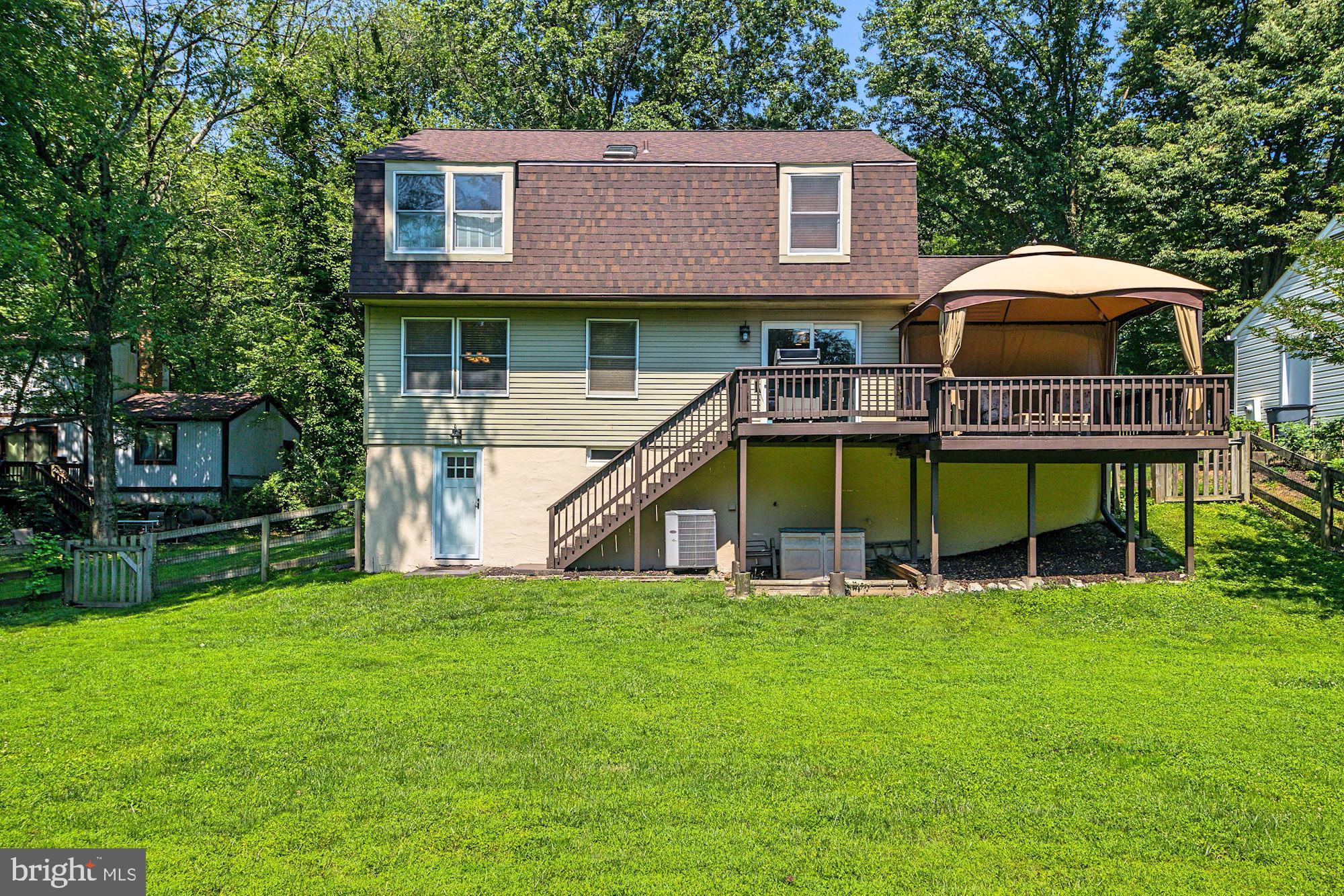 6261 Sandchain Road Columbia, MD 21045 - Photo 34 of 34 Rear View