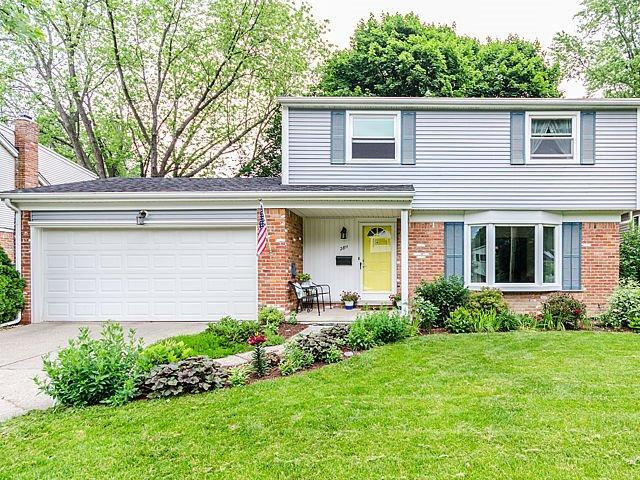 2811 Lillian Road Ann Arbor, MI 48104 - Photo 1 of 41 Photo 1