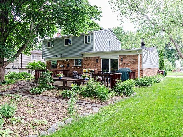 2811 Lillian Road Ann Arbor, MI 48104 - Photo 3 of 41 Photo 3