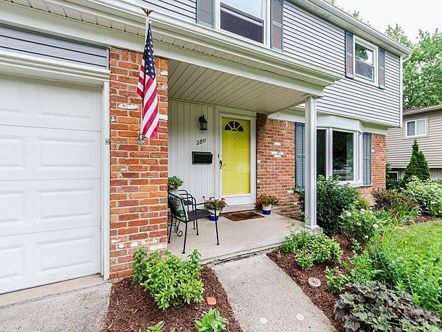 2811 Lillian Road Ann Arbor, MI 48104 - Photo 10 of 41 Photo 10