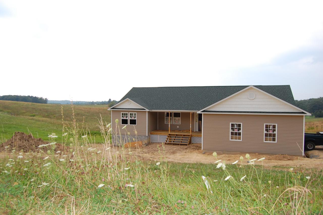 446 Belgian View Estates Road Lewisburg, WV 24901 - Photo 1 of 19 Belgian View New Construction