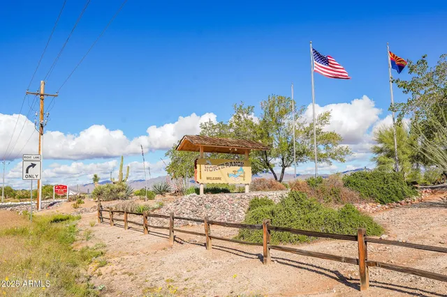 $134,500 | 21282 Escapees Way, Unit 409, Congress, AZ 85332