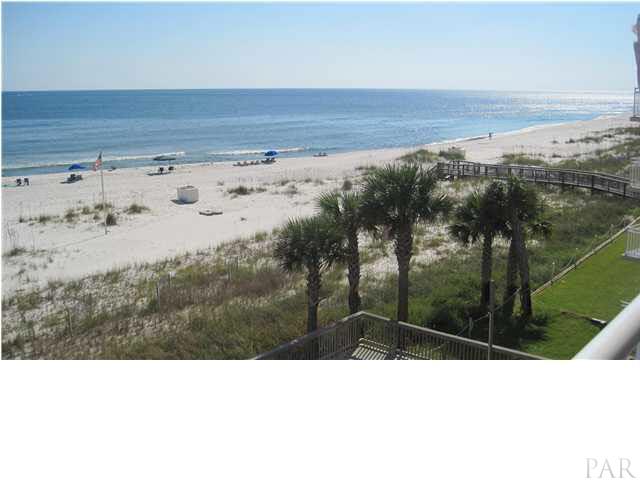 16285 Perdido Key Drive, Unit 324 Perdido Key, FL 32507 - Photo 1 of 19 West beach view from balcony