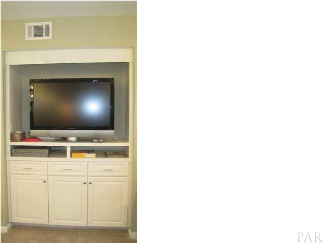 16285 Perdido Key Drive, Unit 324 Perdido Key, FL 32507 - Photo 11 of 19 Built-in media storage in living area