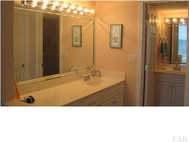 16285 Perdido Key Drive, Unit 324 Perdido Key, FL 32507 - Photo 15 of 19 Master bath with separate vanity areas