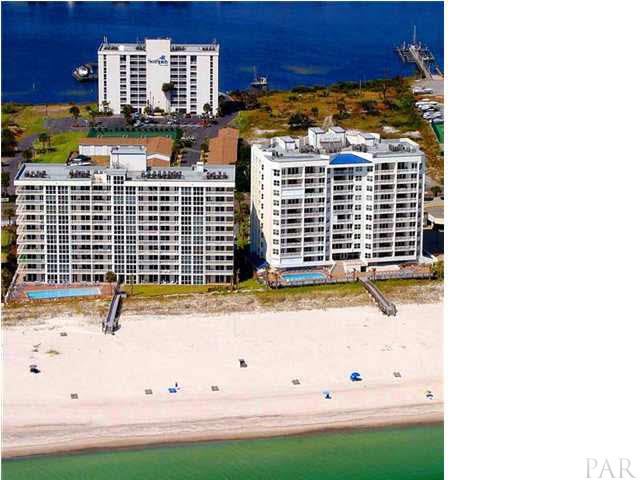 16285 Perdido Key Drive, Unit 324 Perdido Key, FL 32507 - Photo 17 of 19 SeaSpray Gulfside and Riverside