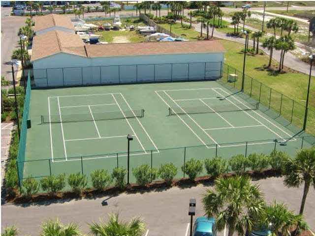 16285 Perdido Key Drive, Unit 324 Perdido Key, FL 32507 - Photo 18 of 19 Tennis Courts