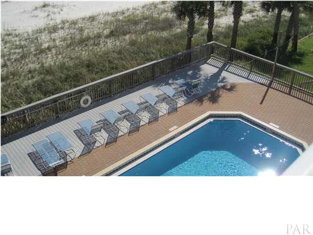 16285 Perdido Key Drive, Unit 324 Perdido Key, FL 32507 - Photo 4 of 19 West pool view from balcony