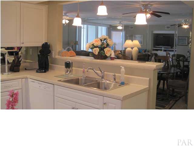 16285 Perdido Key Drive, Unit 324 Perdido Key, FL 32507 - Photo 8 of 19 Kitchen bar area