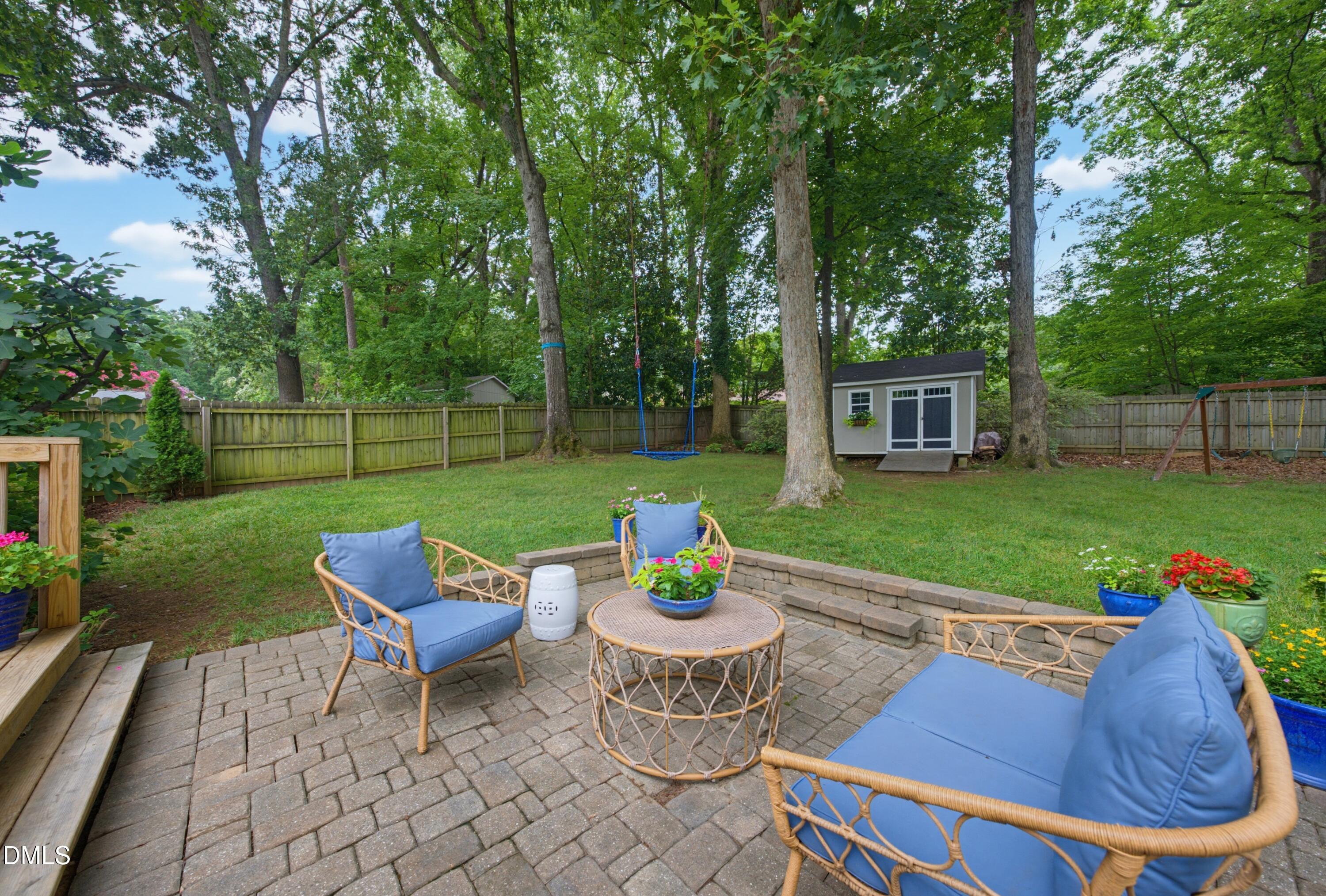419 East Rowan Street Raleigh, NC 27609 - Photo 8 of 48 DSC05508