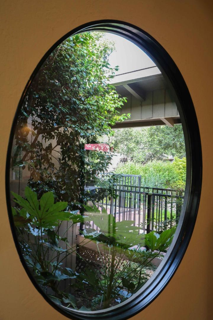 16 Westwood Road Santa Cruz, CA 95060 - Photo 14 of 46 a view of a couches in a balcony