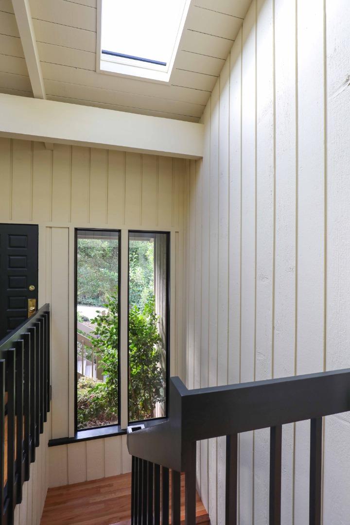 16 Westwood Road Santa Cruz, CA 95060 - Photo 22 of 46 a view of a balcony