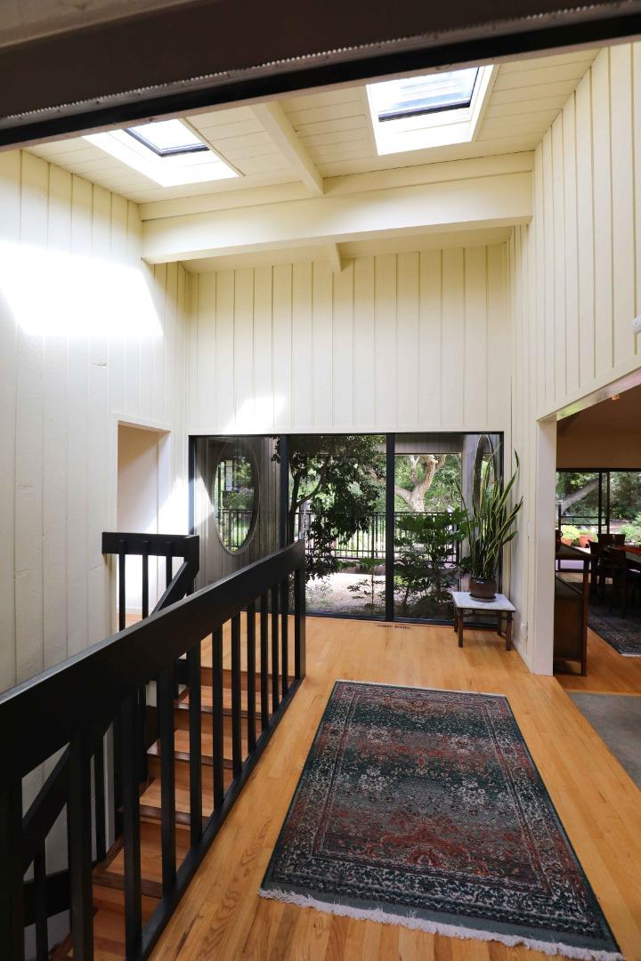 16 Westwood Road Santa Cruz, CA 95060 - Photo 23 of 46 a view of a porch