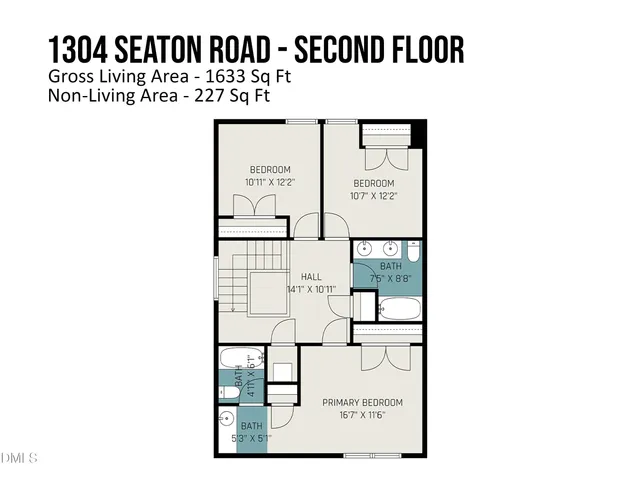 a view of a entryway with wooden fence