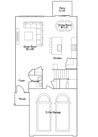 $399,991 | 248 Cooney Way, Oswego, IL 60543