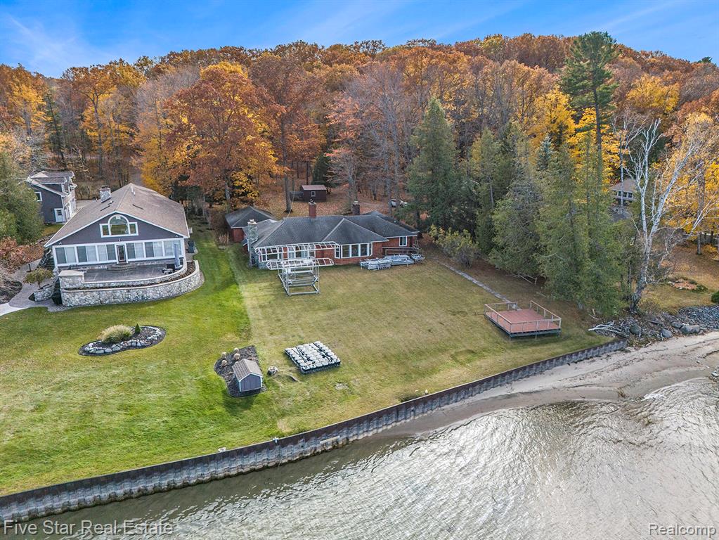 3162 Crescent Beach Road Manistee, MI 49660 - Photo 19 of 32