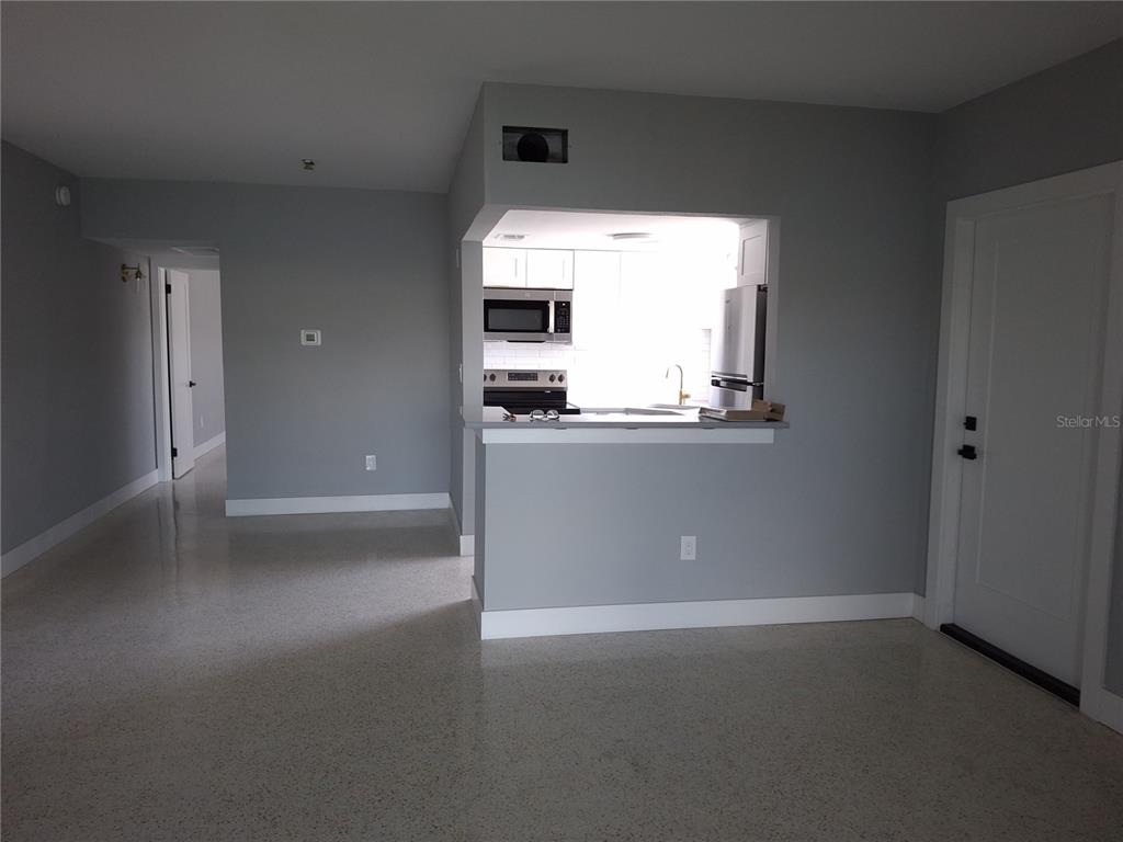 11355 3rd Street East Treasure Island, FL 33706 - Photo 3 of 19 a view of a kitchen with a sink