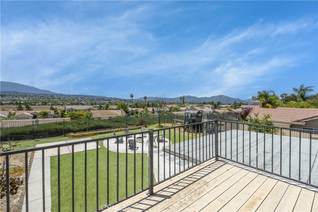 33239 Corte Yaca Temecula, CA 92592 - Photo 4 of 48 view from primary balcony