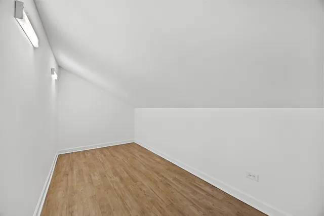 a view of small space