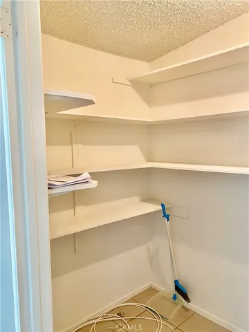 a close view of sink and cabinets