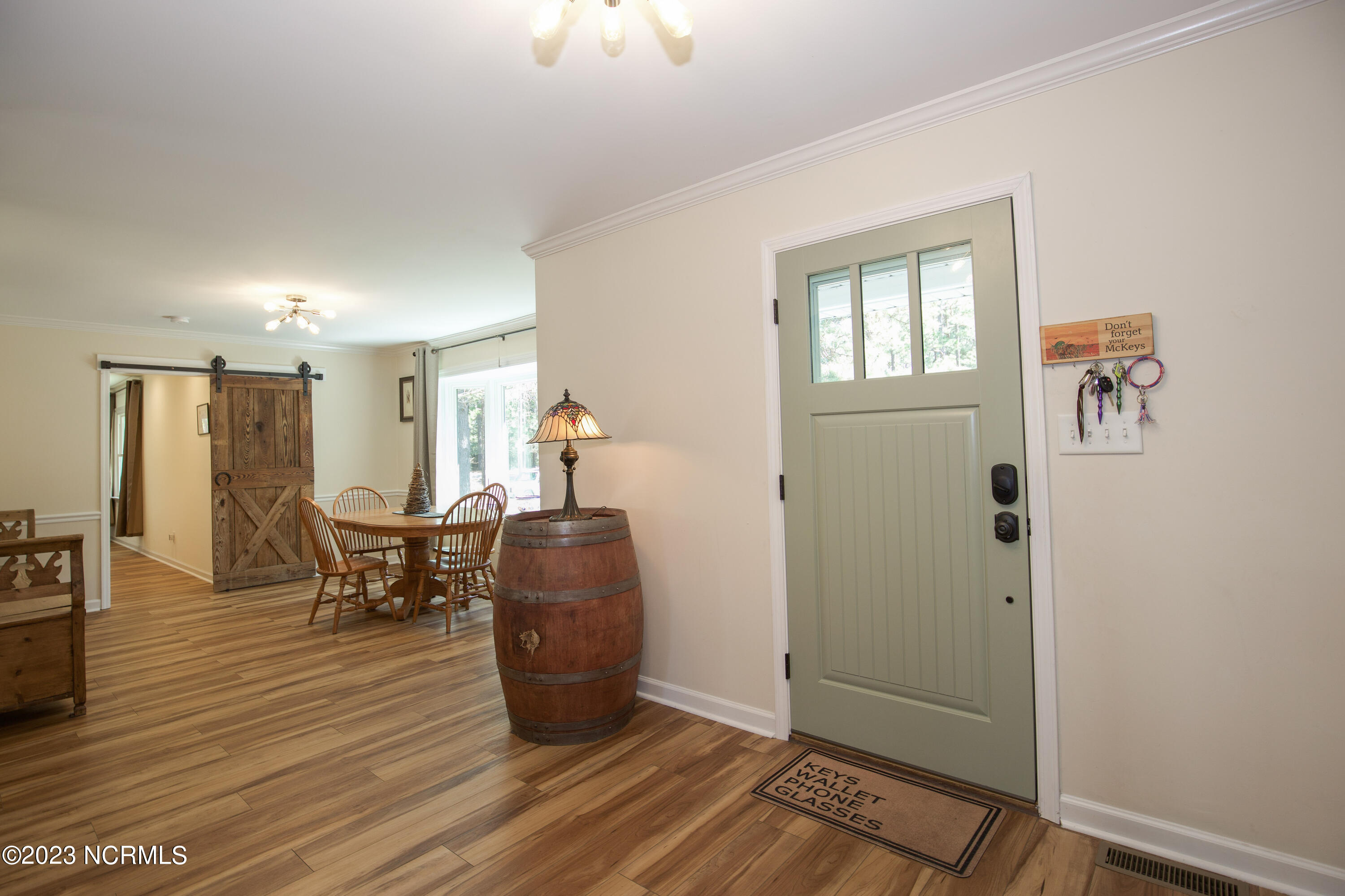 140 South Knoll Road Southern Pines, NC 28387 - Photo 4 of 54 140 S Knoll Rd-9