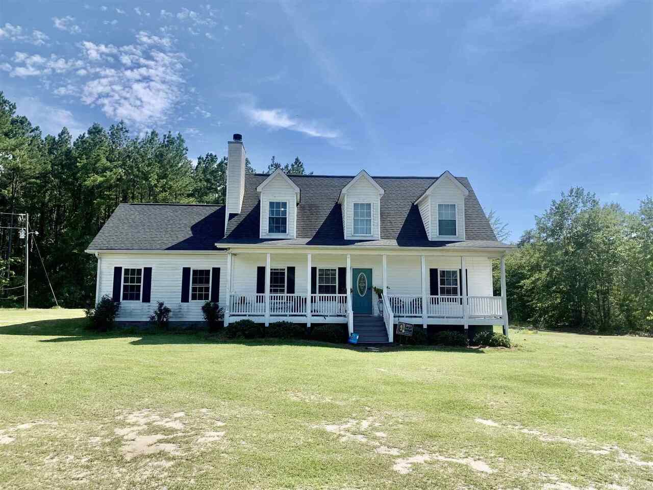 13 Austin Wright Road McRae-Helena, GA 31037 - Photo 1 of 1 Gallery Image 1
