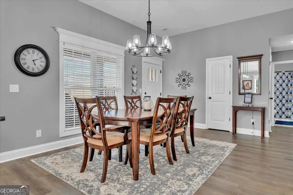 $244,000 | 2501 Quail Ridge Lane, Perry, GA 31069