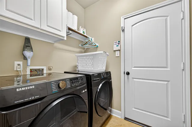 a kitchen with a stove top oven