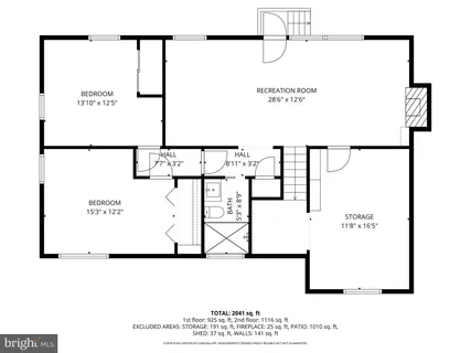$979,000 | 2954 Viewpoint Road, Alexandria, VA 22314