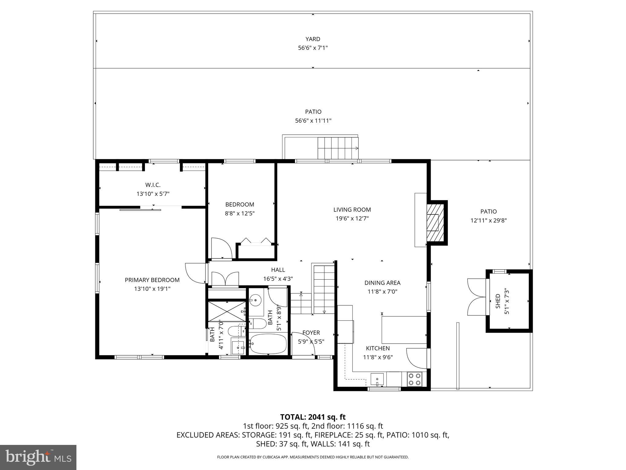 2954 Viewpoint Road Alexandria, VA 22314 - Photo 60 of 61