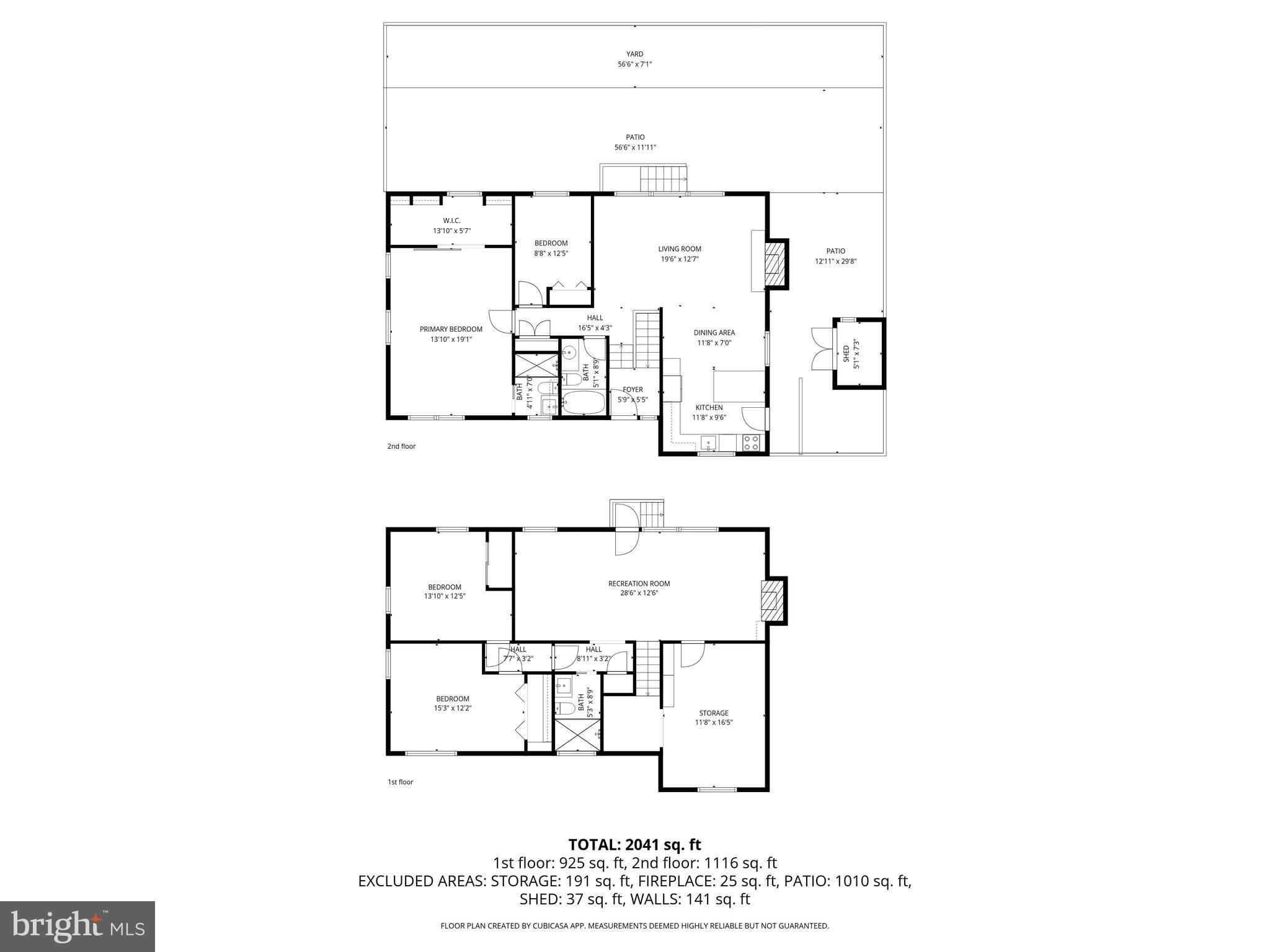 2954 Viewpoint Road Alexandria, VA 22314 - Photo 61 of 61