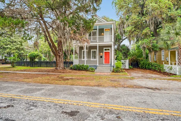 $625,000 | 809 Duke Street, Beaufort, SC 29902