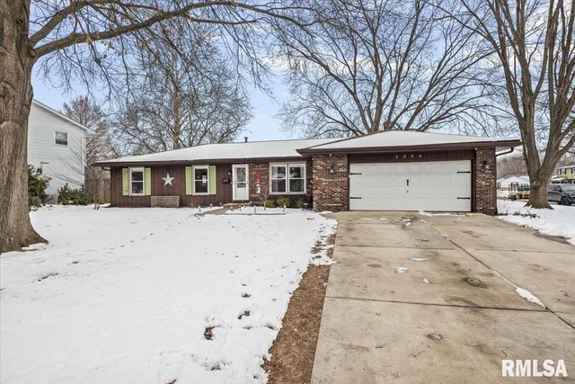 $275,000 | 3304 Ellendale Drive, Springfield, IL 62704