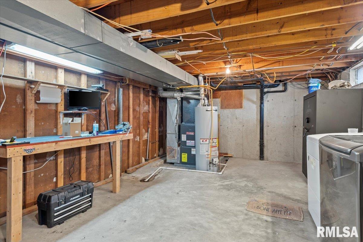 3304 Ellendale Drive Springfield, IL 62704 - Photo 30 of 37