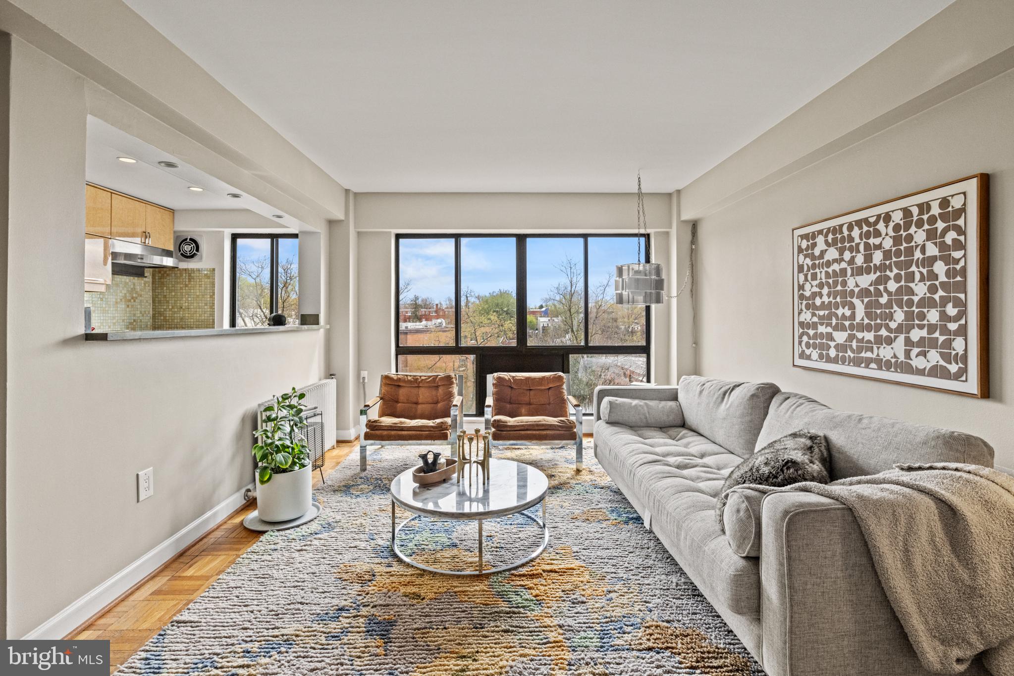 3901 Tunlaw Road Northwest, Unit 604 Washington, DC 20007 - Photo 4 of 32 Gallery Image 4