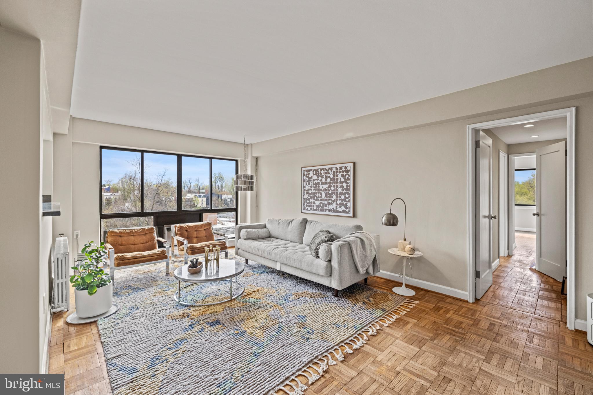 3901 Tunlaw Road Northwest, Unit 604 Washington, DC 20007 - Photo 5 of 32 Gallery Image 5