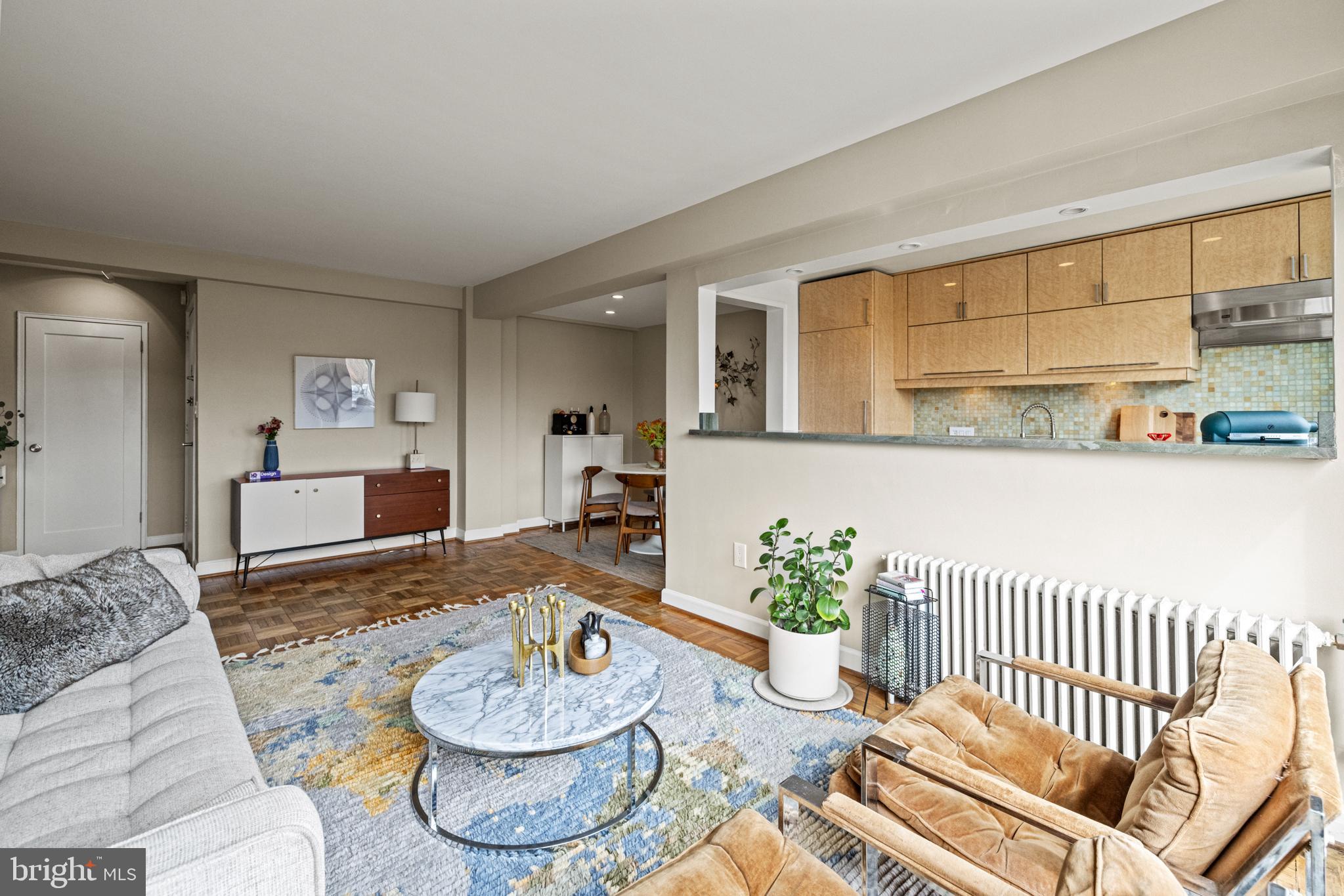 3901 Tunlaw Road Northwest, Unit 604 Washington, DC 20007 - Photo 6 of 32 Gallery Image 6