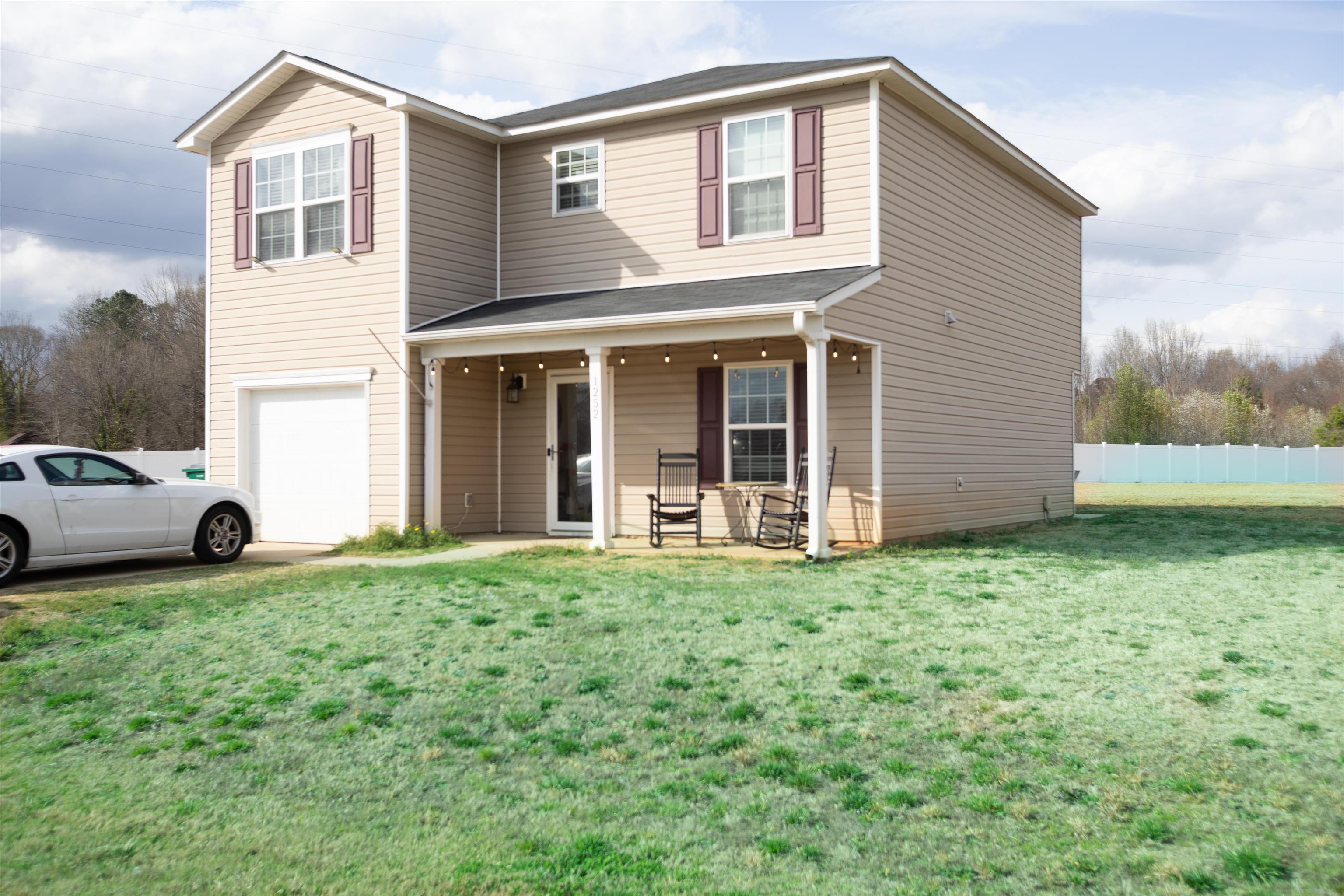 1252 Settle Road Inman, SC 29349 - Photo 1 of 40