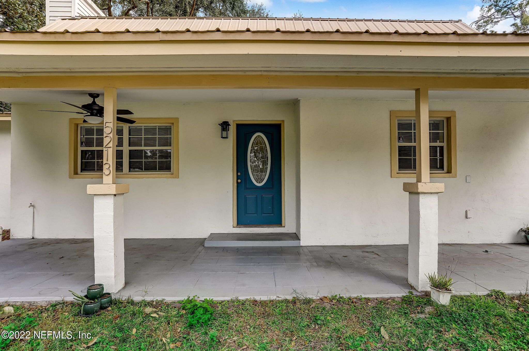 5213 Bedford Road Jacksonville, FL 32207 - Photo 4 of 63 Front porch